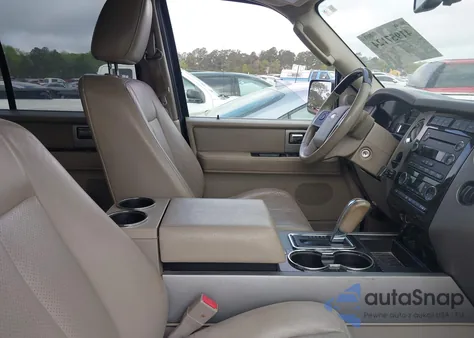 2013 Ford Expedition Limited из США, поврежденный, VIN 1FMJU1K59DEF08382